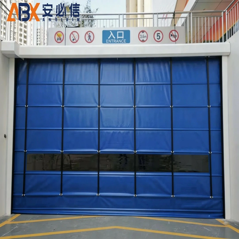南平市快速堆积门