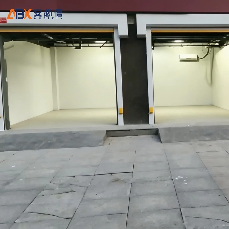 南平市洁净快速门