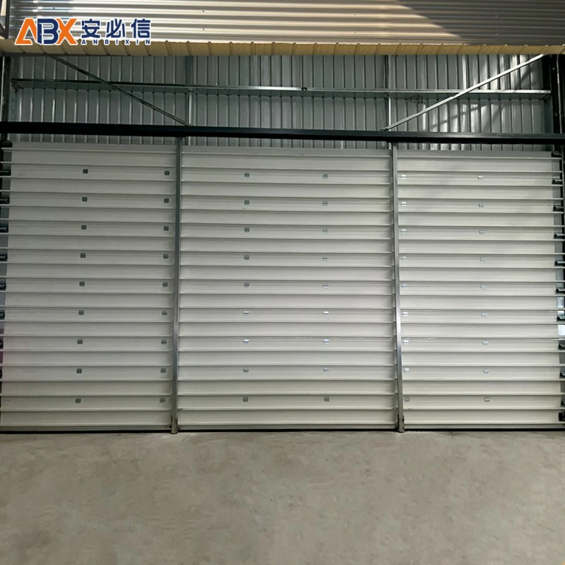南平市升降提升门