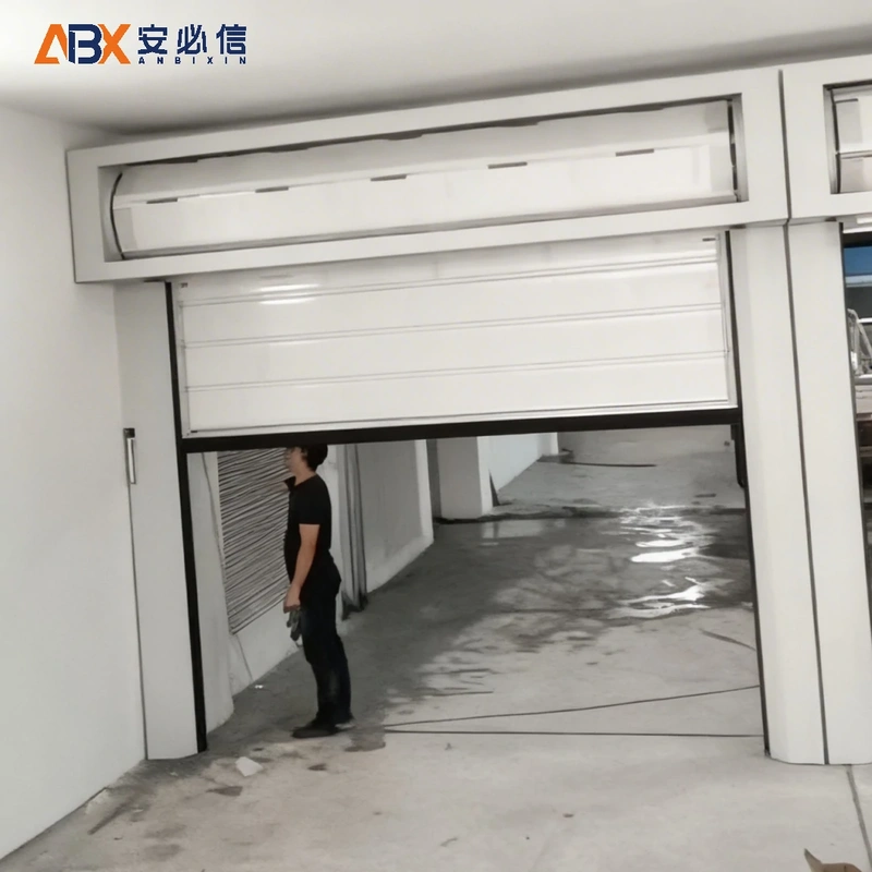 南平市厂房高速门