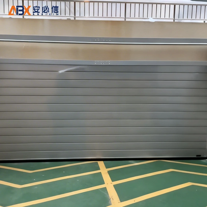南平市金属高速门